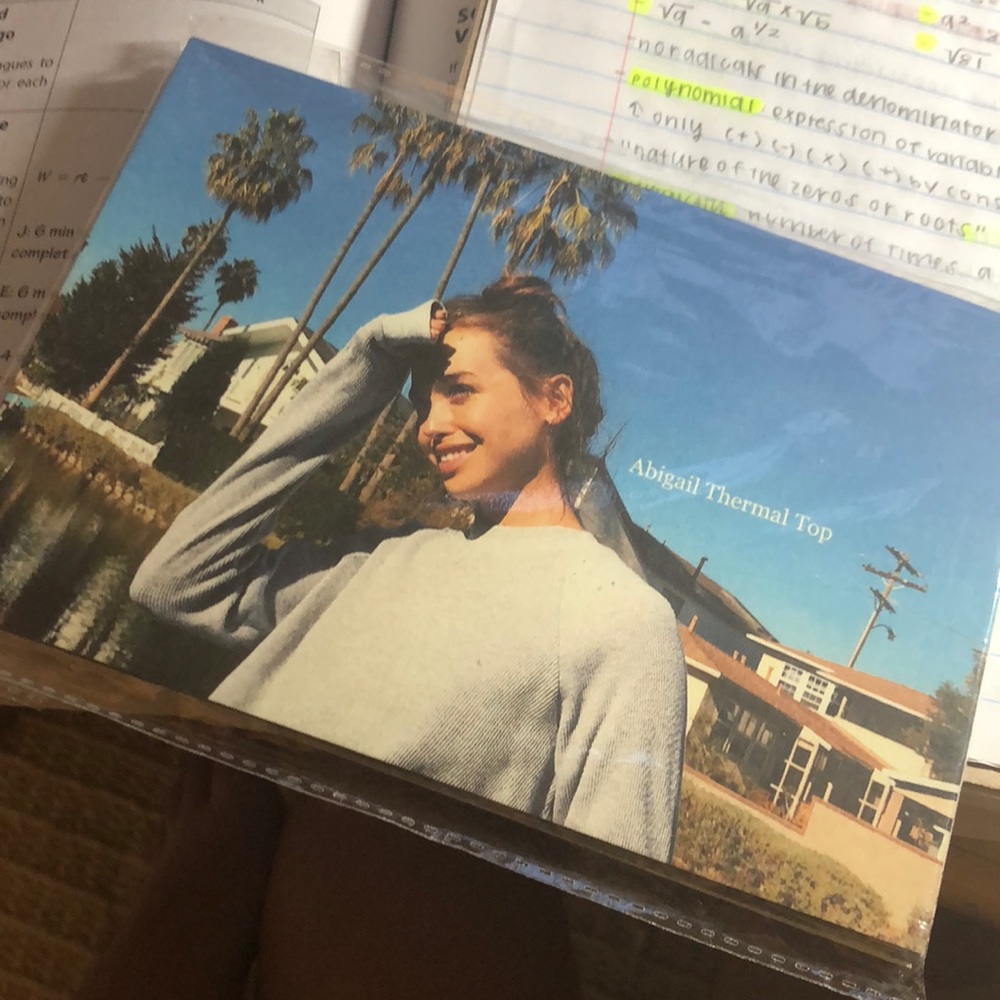 Brandy Melville Cards